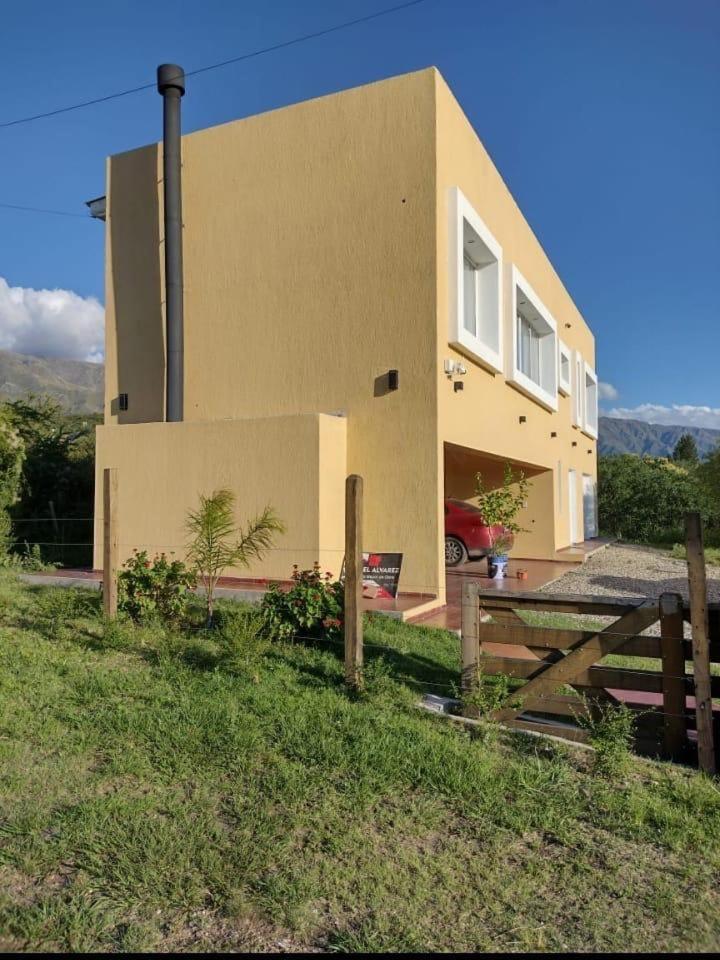 Вилла Casa La Bien Amada Мерло Экстерьер фото